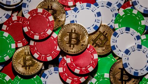 cryptocurrency casino.